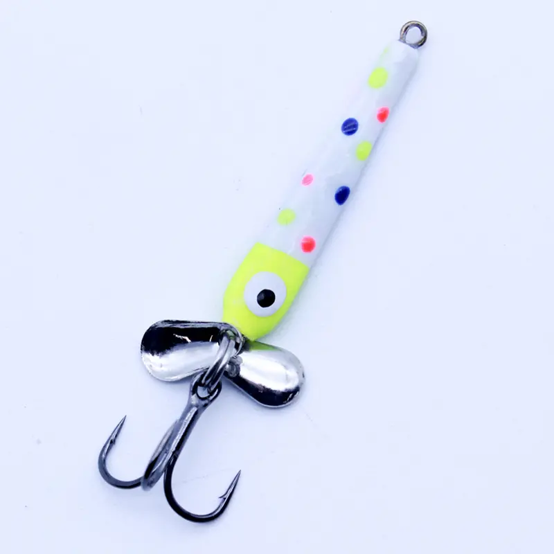 Widow Maker Slab Seeker Tungsten Spoon Lure 1