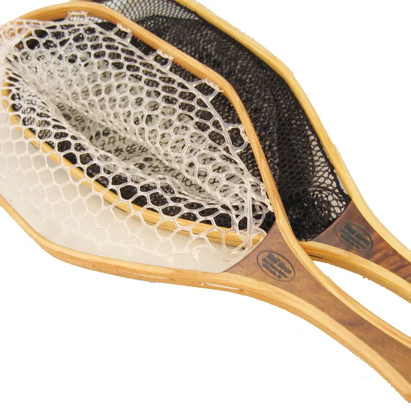 Wolf Moon Brule Folding Landing Net For Anglers 1