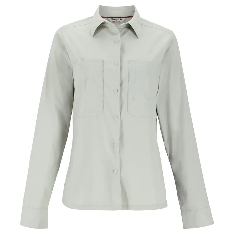 Women'S Simms Shearwater Performance Travel Shirt 1
