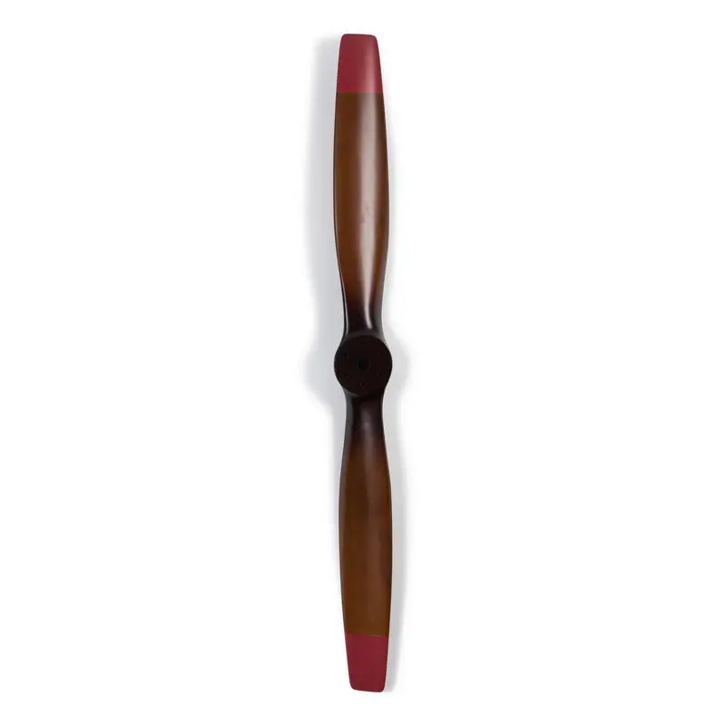 World War I-Era Wooden Propeller Display Piece 1