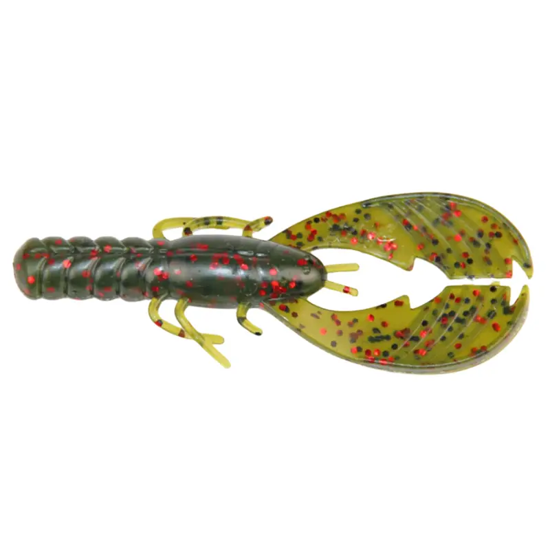 X-Zone Muscle Back Craw Soft Lure 1