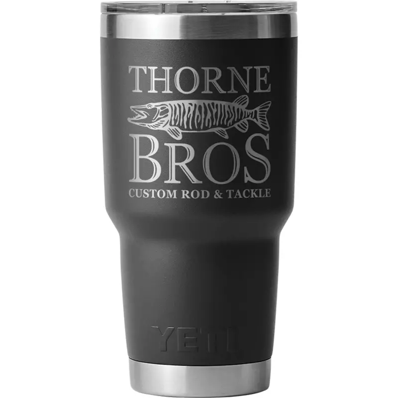 Yeti Thorne Bros. Rambler 30 Oz Magnetic Slider Tumbler 1