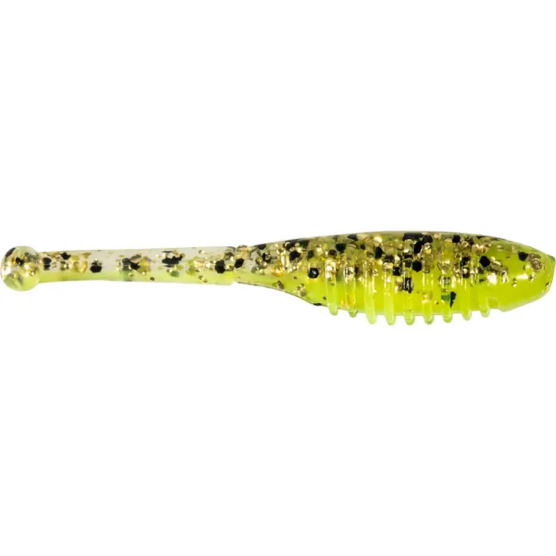 Z-Man Baby Ballerz – Compact, Jointed Soft Swimbait For Finesse Applications 1