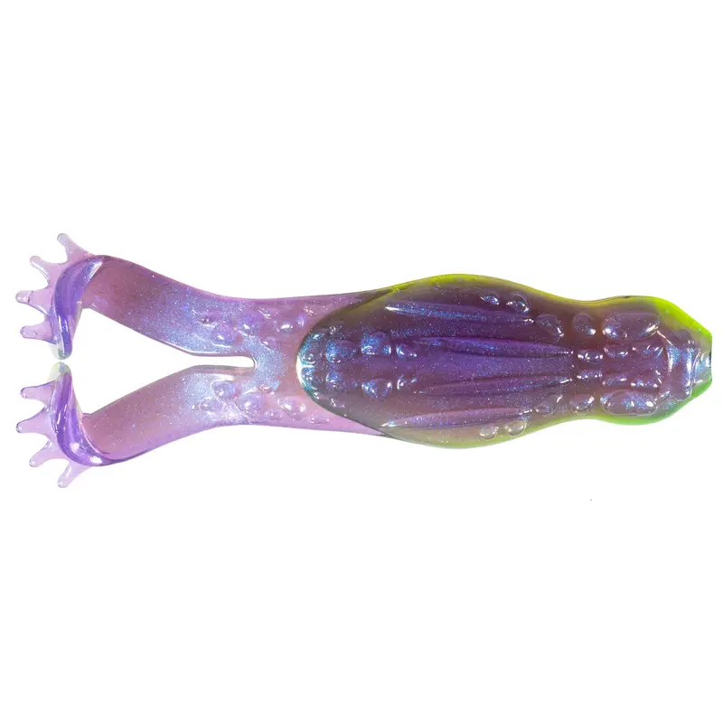 Z-Man Goat Toadz Soft Plastic Frog Bait 1