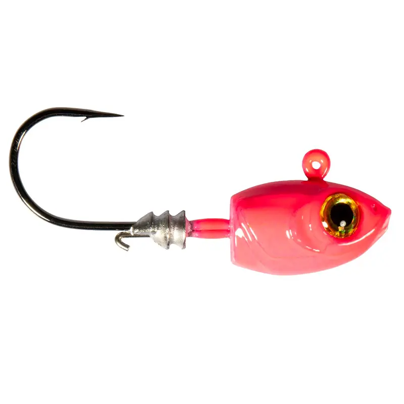 Z-Man Micro Shad Headz – Ultra-Small Jig Heads For Micro Soft Baits 1