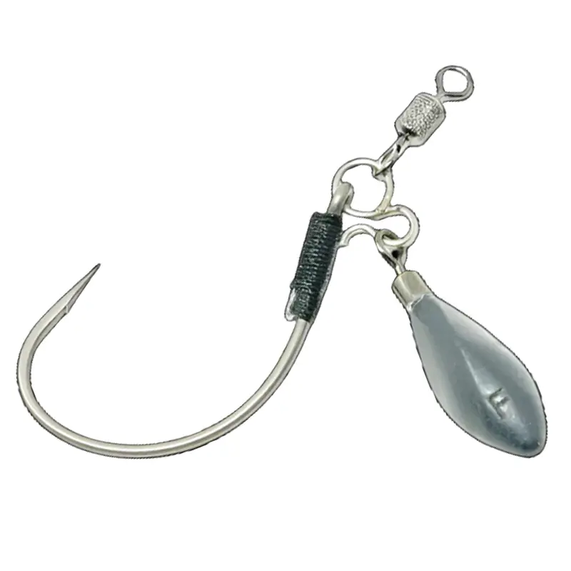 Zappu Rpz Talisman Hook – System Rigged 1