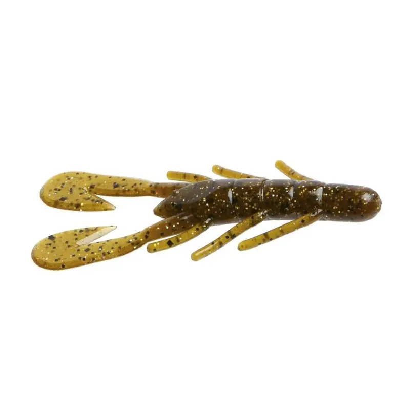 Zoom Magnum Ultra-Vibe Speed Craw Fishing Bait 2