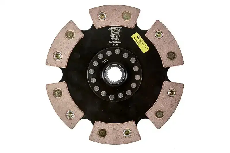 Advanced Clutch Transmission Friction Plate – High-Torque Engagement For Manual Transmissions 1