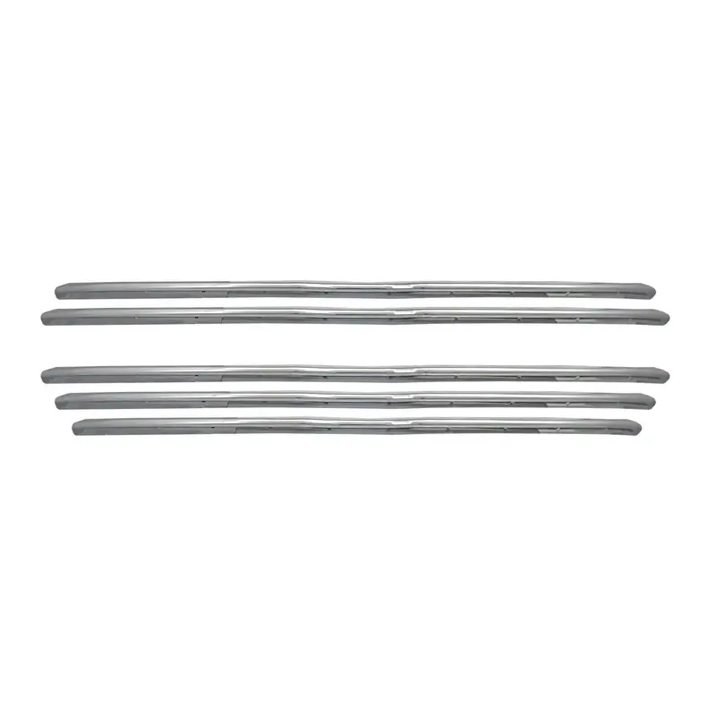 Coast To Coast Iwcgi160 Chrome-Plated Abs Overlay Bar Kit – 5-Piece Set 1