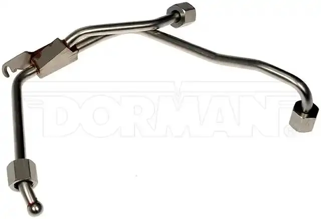 Dorman Oe-Style Fuel Injector Feed Pipe – 8.3-Inch Single-Line Replacement (Part #904-989) 1