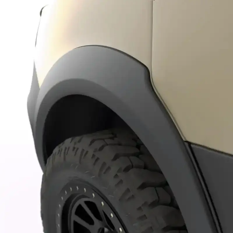 Egr Rugged Fender Flares For Mercedes-Benz Sprinter Vans – 2019–2022, Set Of 4 1