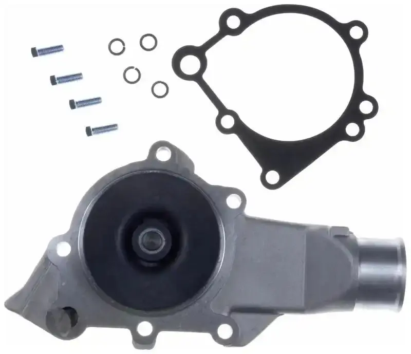 Gates Water Pump – Oe-Style Replacement For High-Reliability Cooling 1
