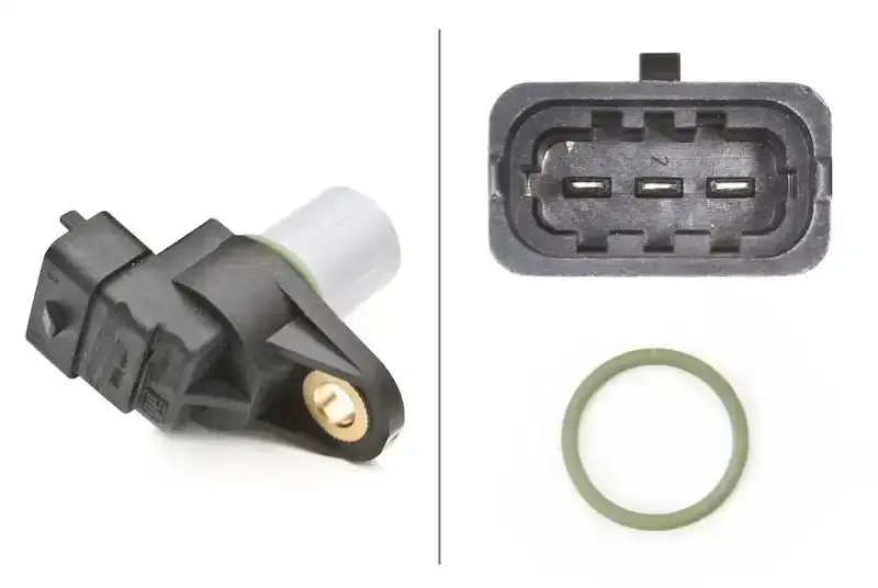 Hella 009121501 Camshaft Position Sensor – Direct Engine Replacement 1