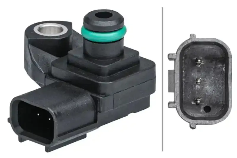 Hella 009403361 Turbocharger Boost Pressure Sensor 1