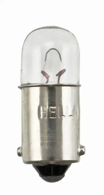 Hella 3930 Miniature Incandescent Light Bulbs – Pack Of 10, Standard Series 1