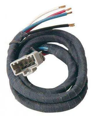 Husky Towing Universal Trailer Brake Controller Adapter – No-Connector Plug 1