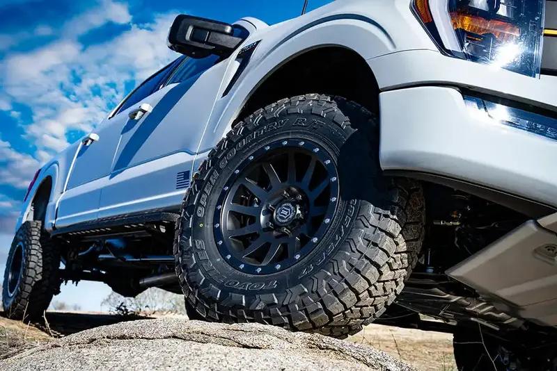 Icon Vehicle Dynamics Frdk_K93161 2.5–3-Inch Lift Stage 1 Suspension System For 2021–2023 Ford F-150 Tremor 2