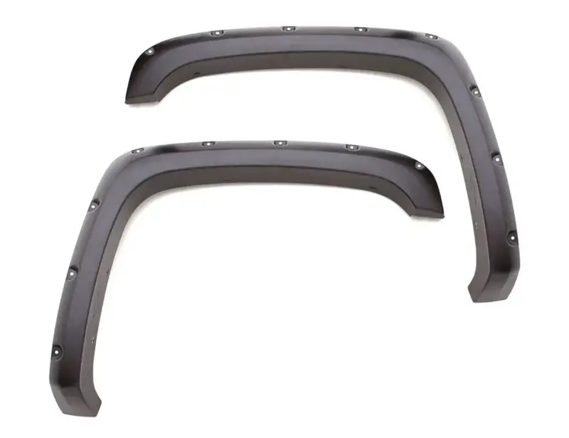Lund Rx606T Rivet-Style Fender Flare Kit — Durable Polyethylene Construction 1