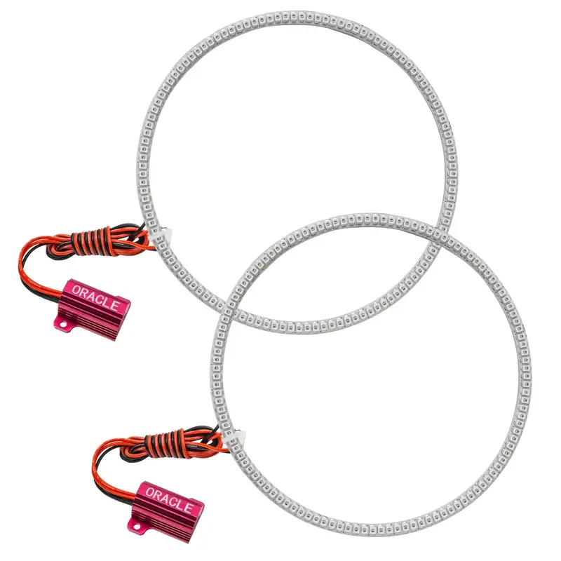 Oracle Lighting 2263-007 Halo Ring Emitter Kit For Headlight Enhancement 1