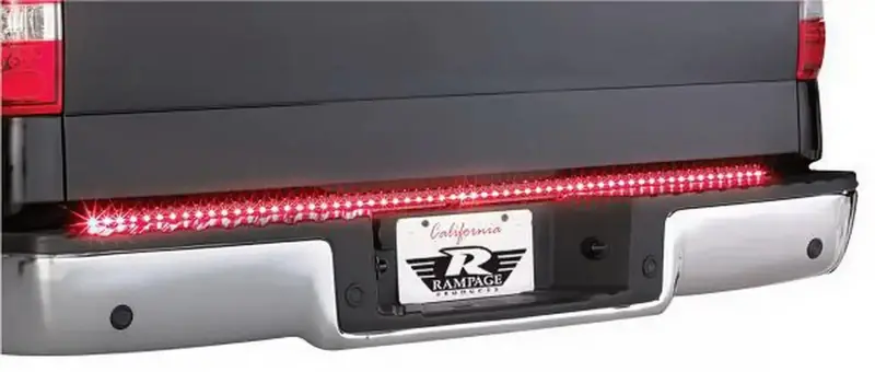 Rampage 960137 49-Inch Led Tailgate Light Bar – 6-Function Multi-Mode Display 1