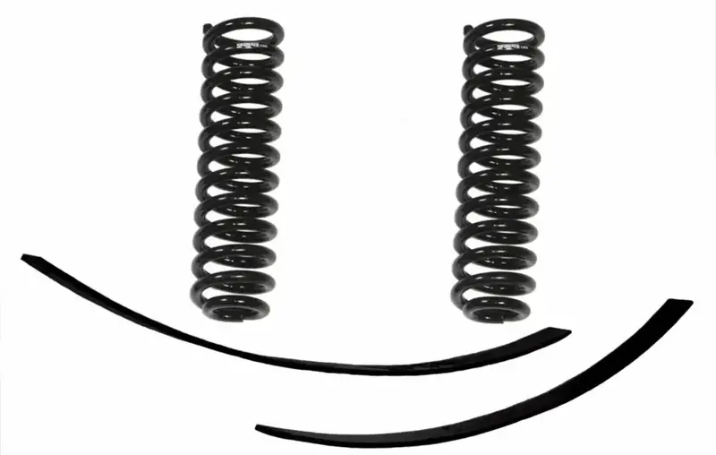 Skyjacker 3.5–4 Inch Lift Kit – Designed For 1978–1979 Ford Bronco 4Wd 1