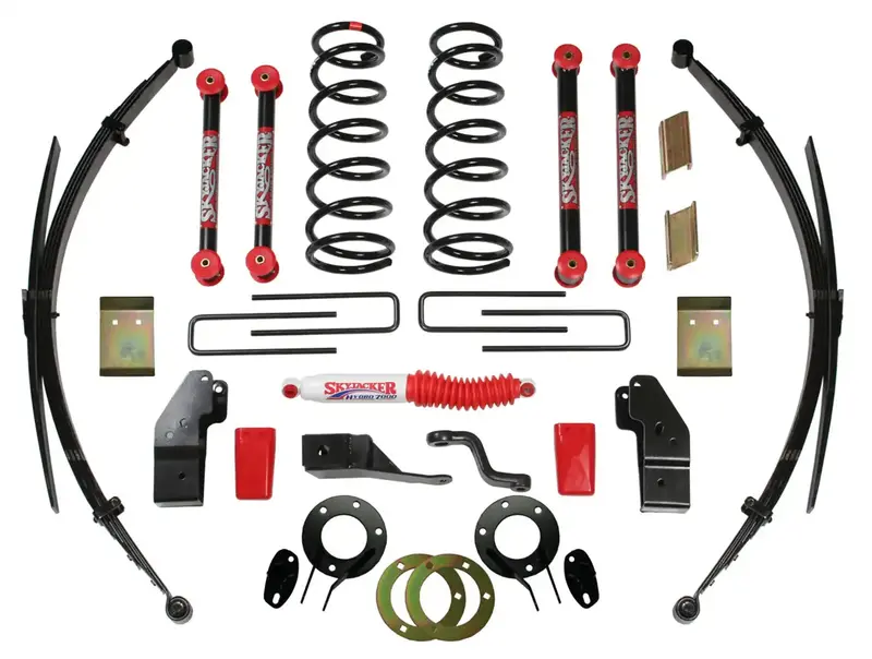 Skyjacker D452Ks-N Lift Kit For Dodge Ram 4×4 V10 & Classic Models (4–4.5 Inch Lift) 1