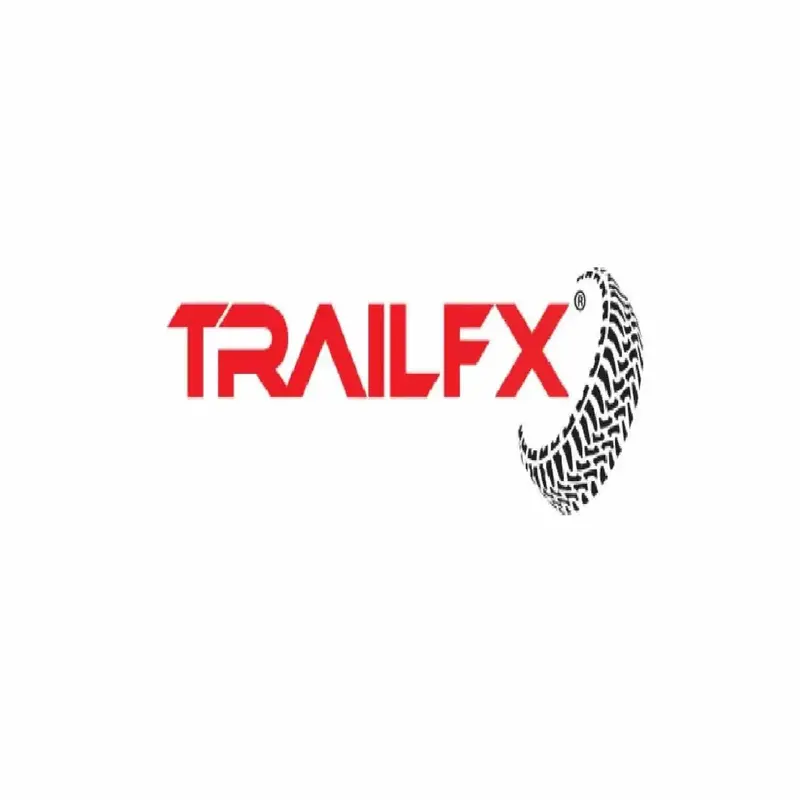 Trailfx A1548S Extended-Cab Step Nerf Bars For Pickup Trucks 1